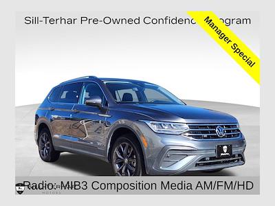 Used 2022 Volkswagen Tiguan SE for sale #P2828A - photo 1