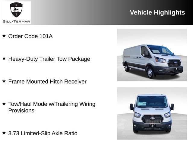 Used 2024 Ford Transit 150 - photo 31