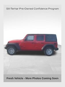 Used 2023 Jeep Wrangler Sport for sale #P2842 - photo 1