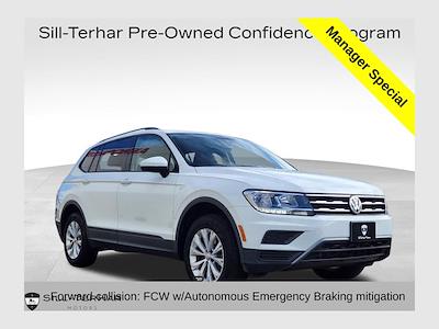 Used 2020 Volkswagen Tiguan - photo 1