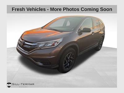 Used 2016 Honda CR-V SE for sale #P2843A - photo 1