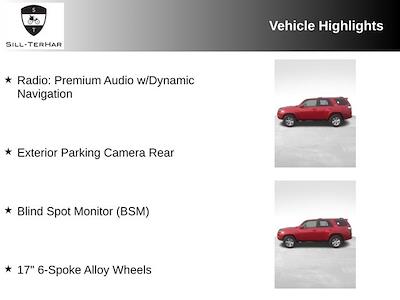 Used 2022 Toyota 4Runner SR5 Premium for sale #P2846 - photo 2