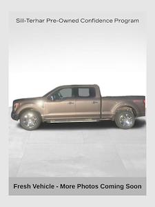 Used 2022 Ford F-150 Lariat SuperCrew Cab for sale #P2849 - photo 1