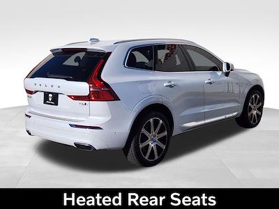 Used 2021 Volvo XC60 Inscription for sale #P2853A - photo 2