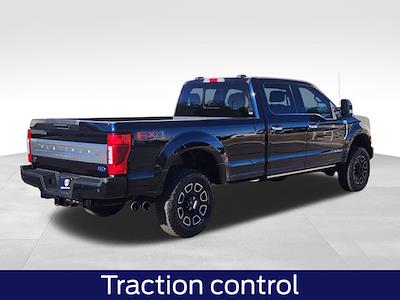 Used 2022 Ford F-350 Platinum Crew Cab for sale #P2862 - photo 2