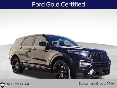Used 2021 Ford Explorer - photo 1