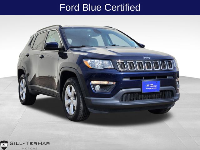 Used 2019 Jeep Compass - photo 1