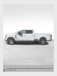 Used 2024 Ford F-350 Lariat Crew Cab for sale #P2895 - photo 1