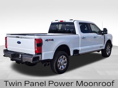 Used 2024 Ford F-350 Lariat Crew Cab for sale #P2895 - photo 2