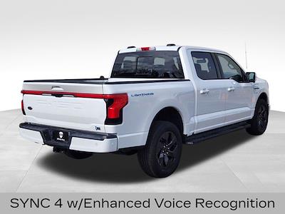 Used 2023 Ford F-150 Lightning - photo 1