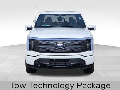 Used 2023 Ford F-150 Lightning Pro SuperCrew Cab for sale #P2899 - photo 2