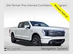 Used 2023 Ford F-150 Lightning Pro SuperCrew Cab for sale #P2899 - photo 1