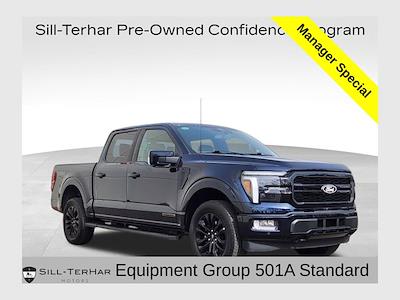 Used 2024 Ford F-150 - photo 1