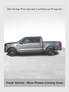 Used 2024 Ford F-150 XLT SuperCrew Cab for sale #P2908 - photo 1