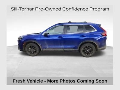 Used 2024 Honda CR-V Hybrid - photo 1