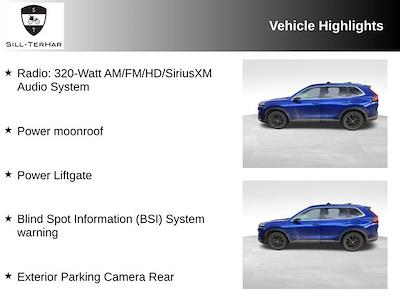 Used 2024 Honda CR-V Hybrid - photo 1