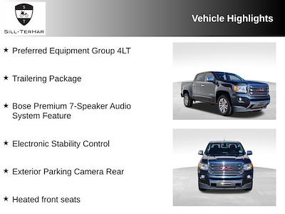 Used 2017 GMC Canyon - photo 1