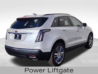 Used 2023 Cadillac XT5 - photo 1