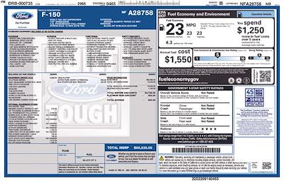 Used 2022 Ford F-150 - photo 1