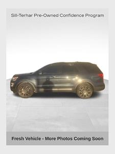 Used 2017 Ford Explorer - photo 1