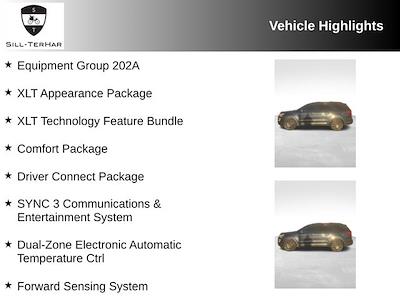 Used 2017 Ford Explorer - photo 1