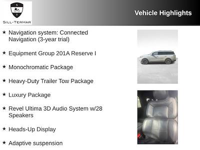 Used 2022 Lincoln Navigator - photo 1