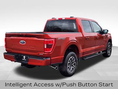 2023 Ford F-150 SuperCrew Cab 4WD Pickup for sale #P2939 - photo 2