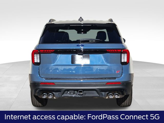 Used 2025 Ford Explorer - photo 11