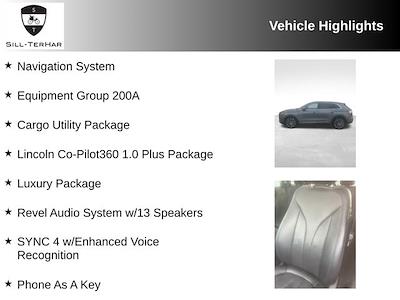 Used 2022 Lincoln Nautilus - photo 1