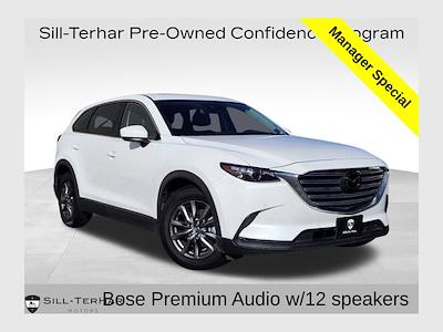 Used 2021 Mazda CX-9 - photo 1