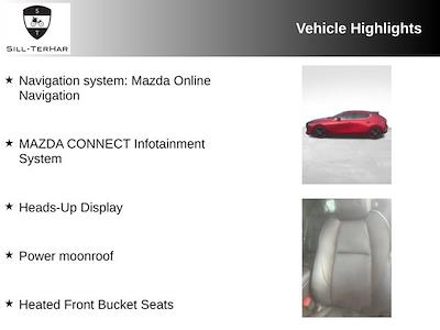 Used 2025 Mazda3 - photo 1