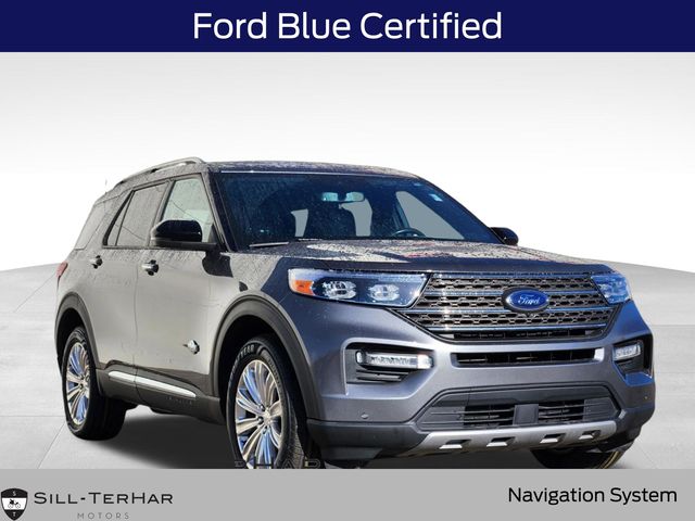 Used 2023 Ford Explorer - photo 1