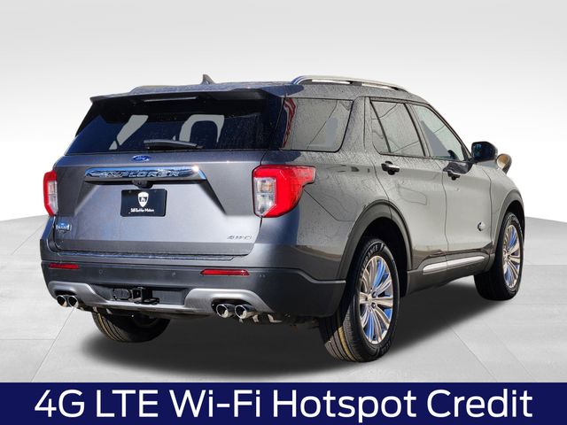 Used 2023 Ford Explorer - photo 12