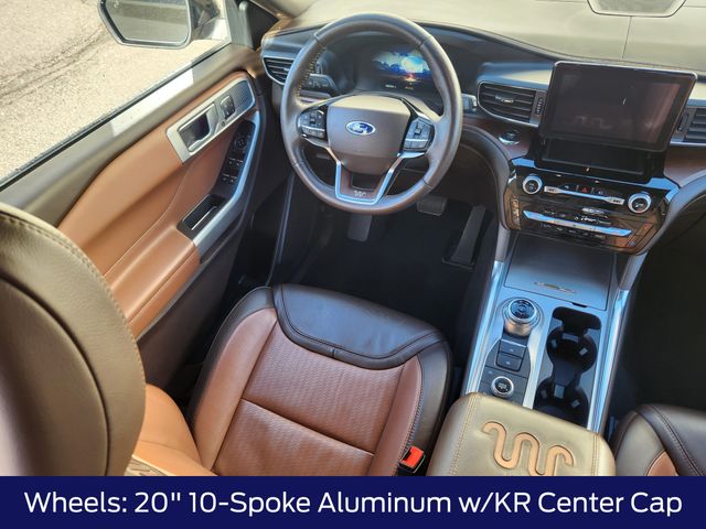 Used 2023 Ford Explorer - photo 15
