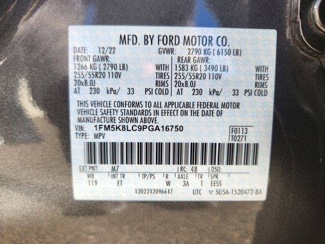 Used 2023 Ford Explorer - photo 30