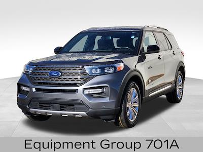 Used 2023 Ford Explorer - photo 1