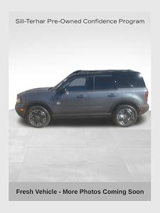 Used 2025 Ford Bronco Sport - photo 1