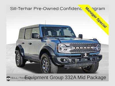 Used 2025 Ford Bronco - photo 1