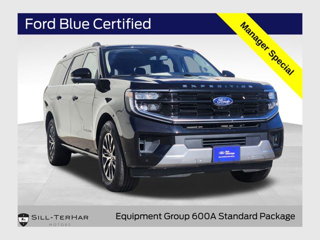 Used 2025 Ford Expedition MAX - photo 1