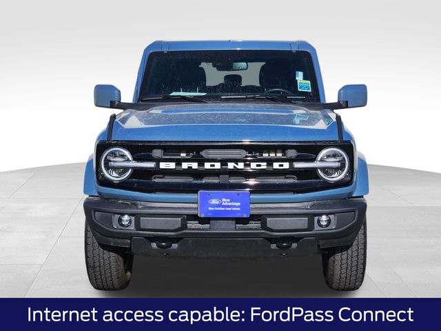 Used 2025 Ford Bronco - photo 2