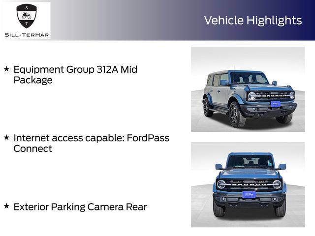 Used 2025 Ford Bronco - photo 6