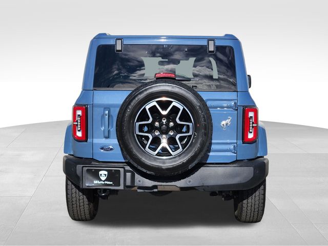 Used 2025 Ford Bronco - photo 11