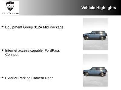 Used 2025 Ford Bronco - photo 1