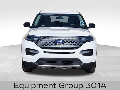 Used 2023 Ford Explorer - photo 1