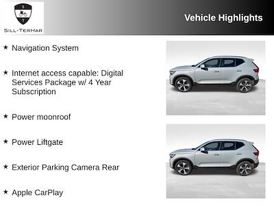 Used 2024 Volvo XC40 - photo 1