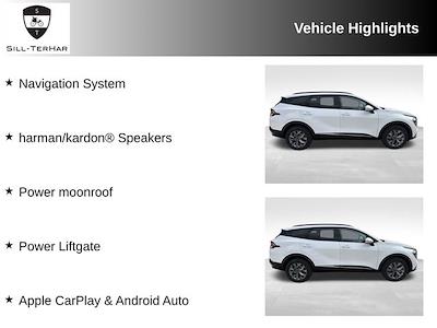 Used 2023 Kia Sportage - photo 1