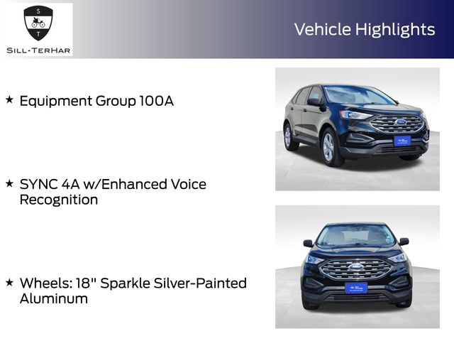 Used 2022 Ford Edge - photo 6