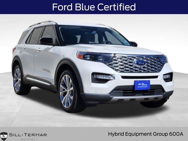 Used 2023 Ford Explorer - photo 1