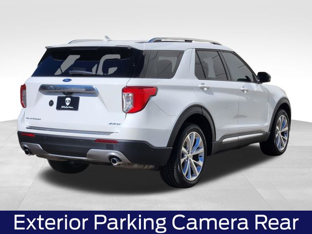 Used 2023 Ford Explorer - photo 12