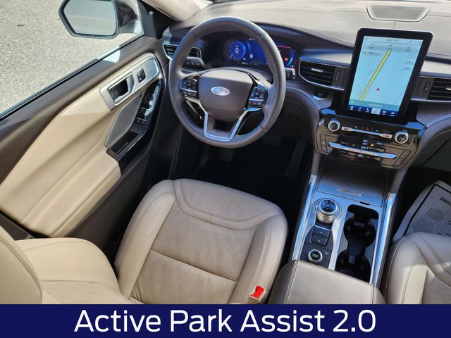 Used 2023 Ford Explorer - photo 15